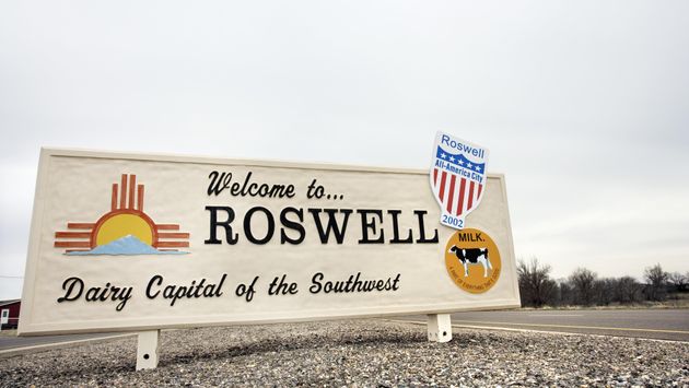 20 Alien Encounters in Roswell, . | TravelPulse