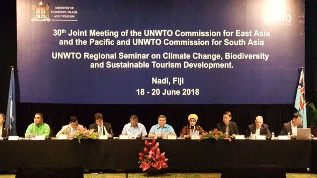 UNWTO Regional Seminar on Climate Change, Biodiversity and Sustainable Tourism Development
