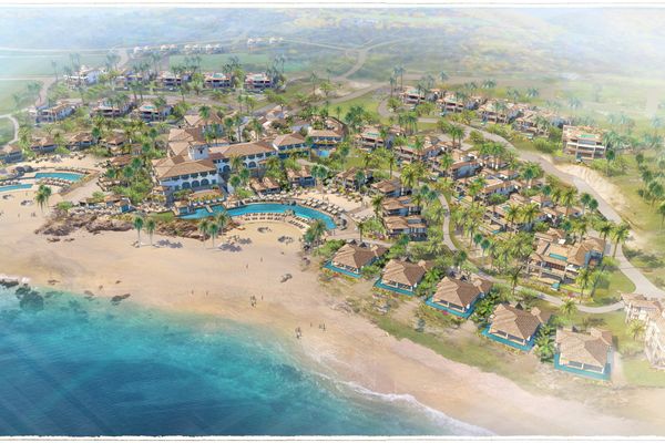 Four Seasons to Expand Mexico Portfolio With New Project in Cabo Del Sol