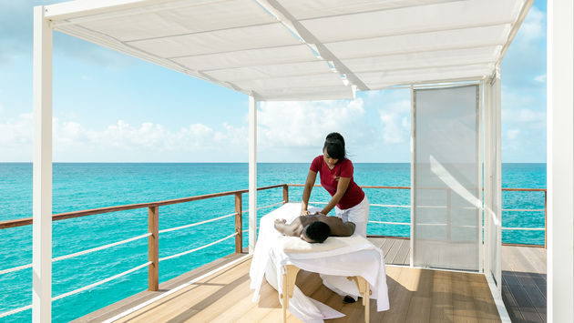 Experience St Maarten Through A Luxurious Spa Treatment