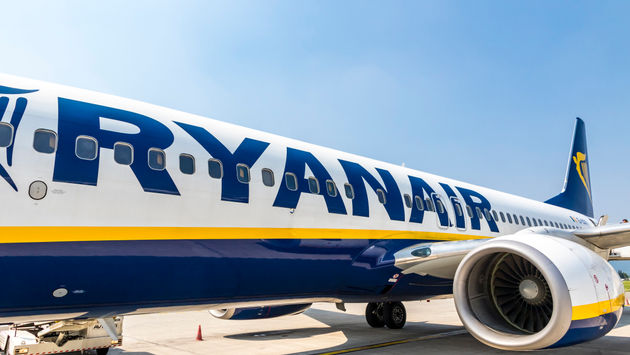 Ryanair is a low-cost airline founded in 1984.