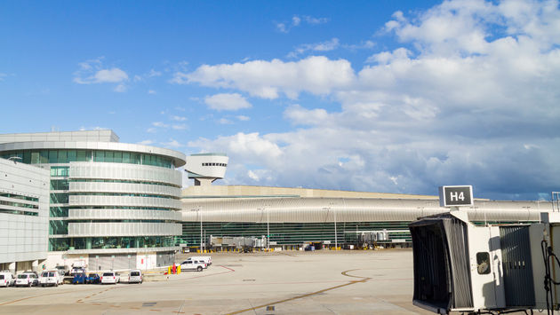 Miami International airport