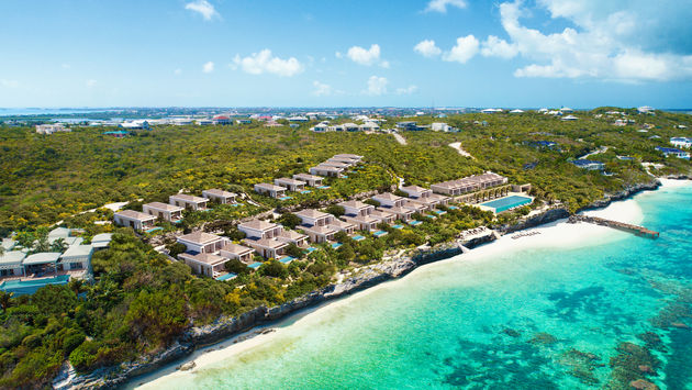 Rock House Resort - Turks and Caicos