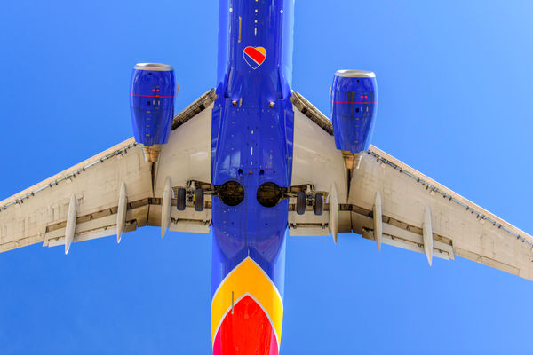 Southwest Puts Winter, Spring Flights on Sale From $39 One-Way