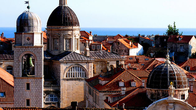 Dubrovnik Croatia Game of Thrones