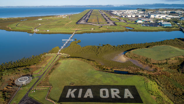 Kia Ora, Auckland International Airport, New Zealand, new zealand reopening