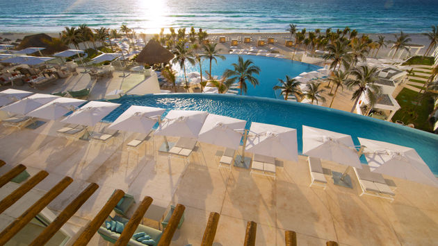 Le Blanc Spa Resort Cancun.