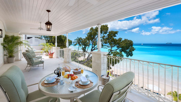 Rental Escapes, Kiko, Paynes Bay, Barbados, villa