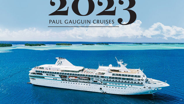 Paul Gauguin Cruises.