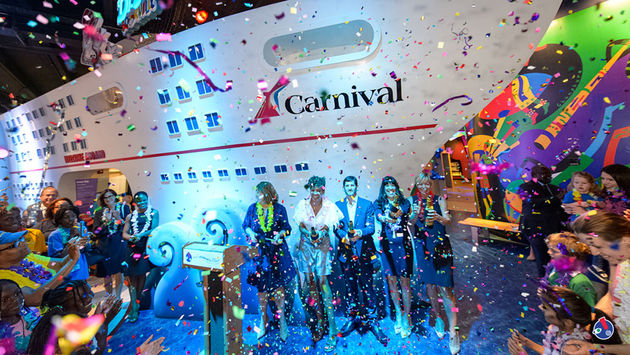 Carnival Cruise Line, Miami Children’s Museum, cruise