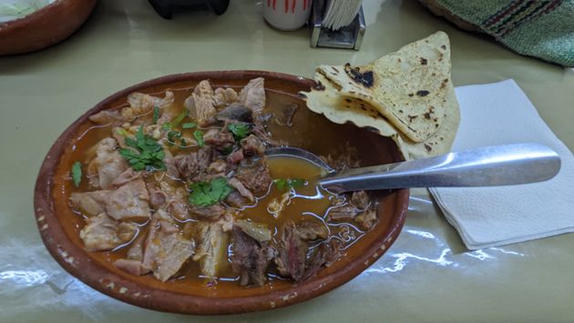 Birria, Goat stew, Mexico, Guadalajara