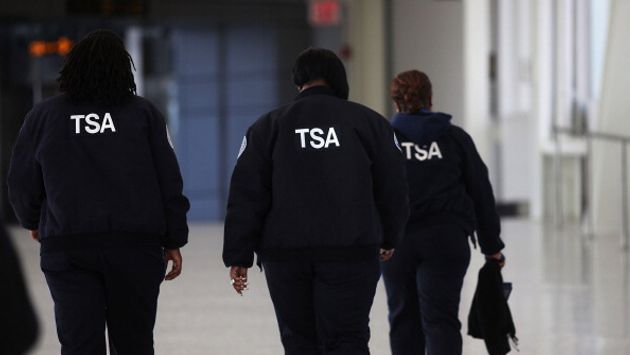 TSA agents