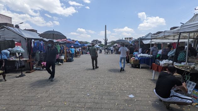 Guadalajara, market, tianguis, antiques