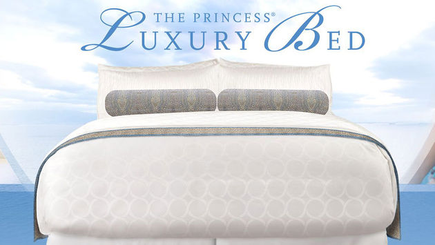 princess cruise pillows