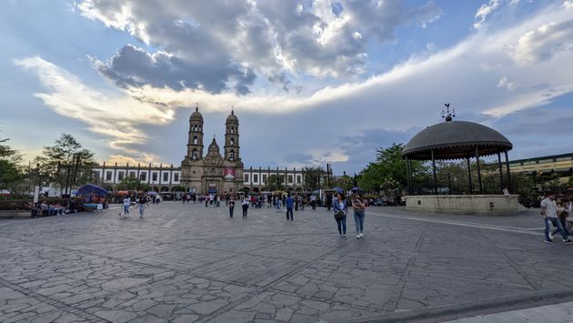 Zapopan, Basilica of Our Lady of Zapopan, Mexico, Guadalajara