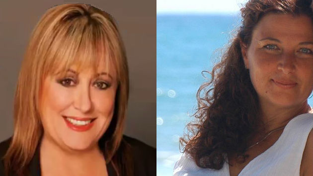 Deborah Davy (L) and Theresa Calcos (R) have both joined Oasis Hotels & Resorts.
