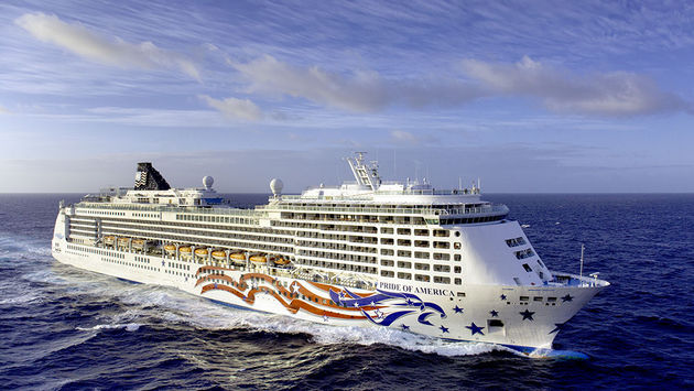 Pride of America, Norwegian Cruise Line, cruise