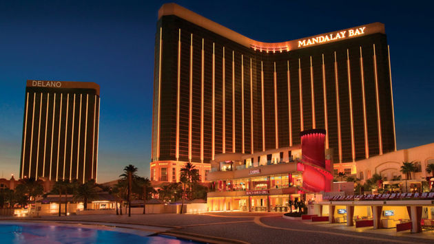 PHOTO: Mandalay Bay remains a favorite hotel on the Las Vegas Strip (photo courtesy of MGM Resorts International)