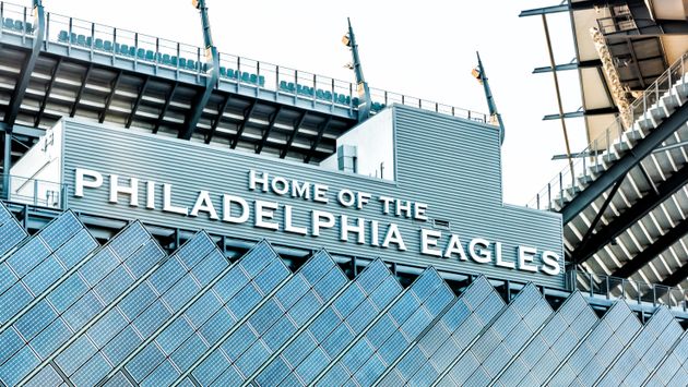 Lincoln Financial Field, Philadelphia Eagles, football