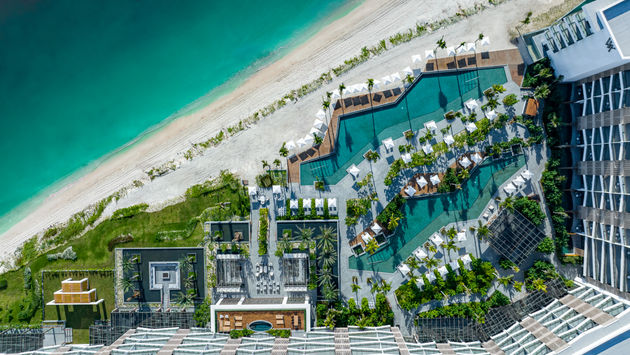 Waldorf Astoria Cancun, hotel, resort, Mexico, Cancun,