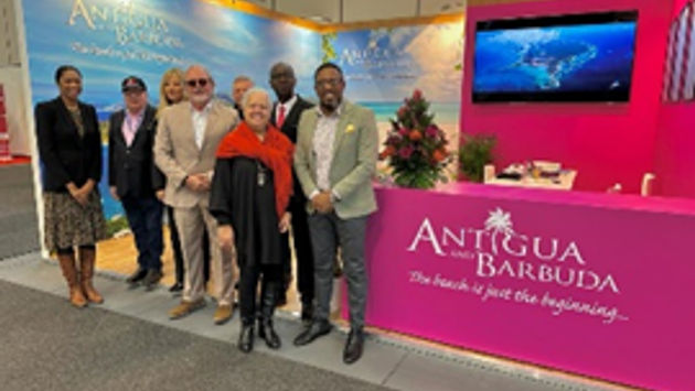 Antigua-et-Barbuda en Allemagne