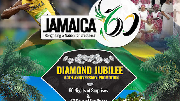 Jamaica 60 agent promotion