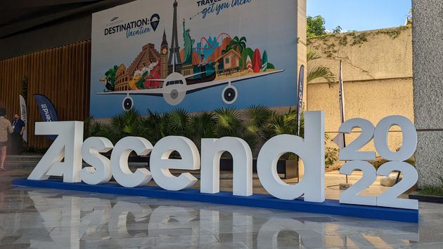 2022 ALGV Ascend Conference, travel advisor, Apple Leisure Group Vacations