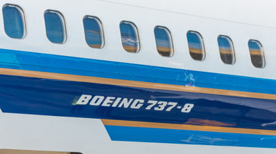 Boeing, 737-8 Max, plane