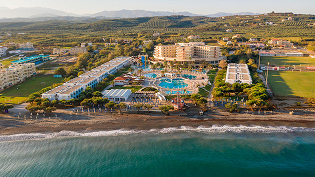 AMResorts to Manage Three Resorts in Greece | TravelPulse