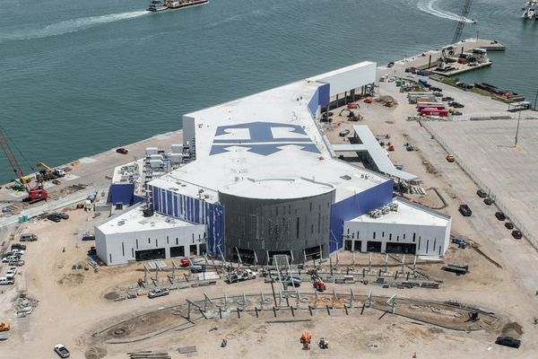 Royal Caribbean to Open World's First Zero-Energy Cruise Terminal