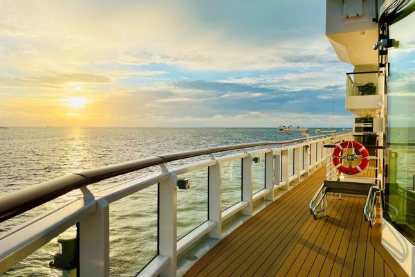 CDC Makes Changes to COVID-19 Program for Cruise Ships