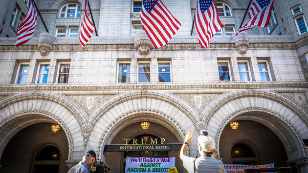 Trump International Hotel, Washington, DC