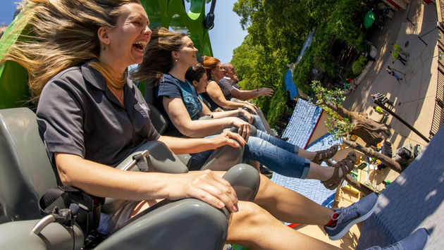 Seaworld And Busch Gardens Offer Half Off Admission For First