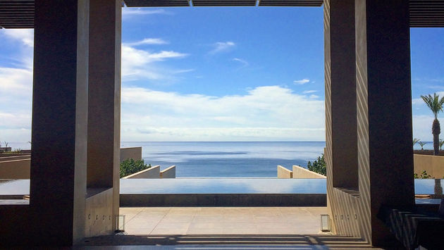 Sophisticated Tranquility: JW Marriott Los Cabos