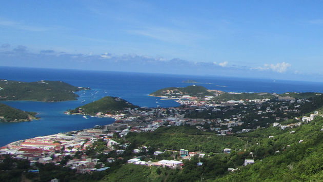 St. Thomas U.S. Virgin Islands USVI