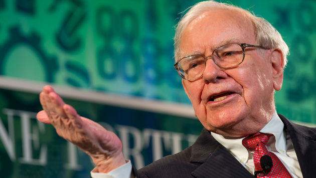 Warren Buffett, Berkshire Hathaway 