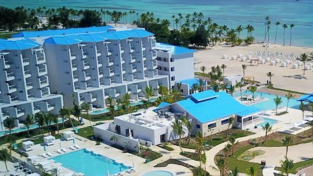 Azul Beach Resort Cap Cana, Karisma Hotels & Resorts, Cap Cana, Dominican Republic.