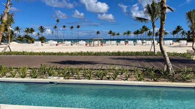 Azul Beach Resort Cap Cana, Cap Cana, Dominican Republic, Karisma Hotels & Resorts