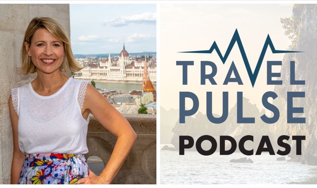 Travel Expert, TV Host, Samantha Brown, Travel Podcast