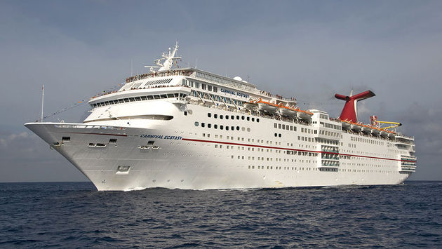 Carnival Ecstasy, Carnival Cruise Line