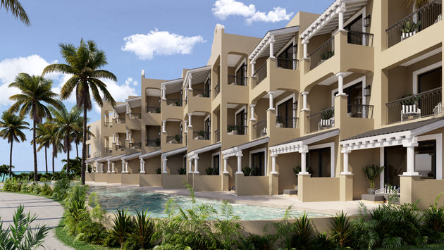 Playa Hotels & Resorts, Hyatt Zilara, Hyatt Zilara Riviera Maya