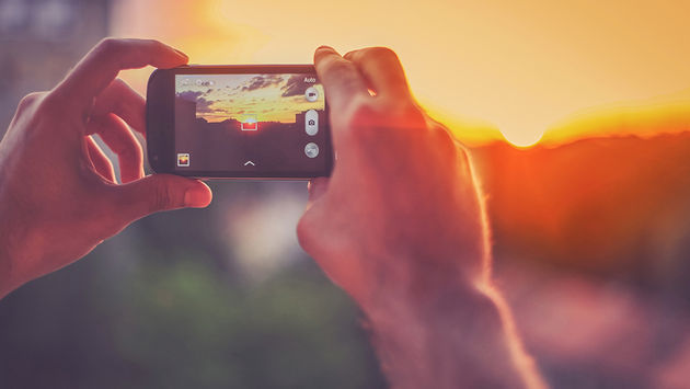 Instagram smartphone photography