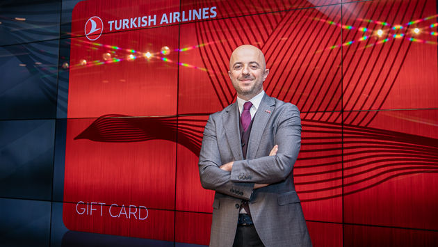 Carte cadeau Turkish Airlines
