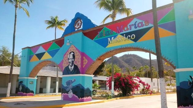 En unos meses se abrirán las Islas Marias como desarrollo ecoturístico. El ferry partirá de Mazatlán.(Photo Riviera Nayarit).