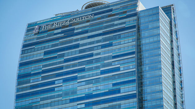 The Ritz-Carlton Los Angeles 