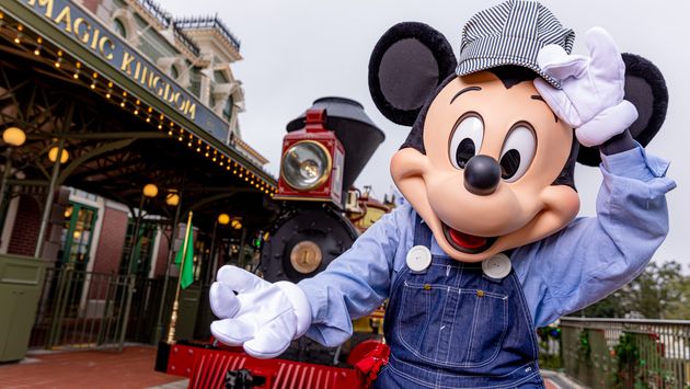 Disney World Reopening Vintage Train Ride After Four Years | TravelPulse