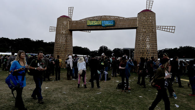 Outside Lands Music and Arts Festival
