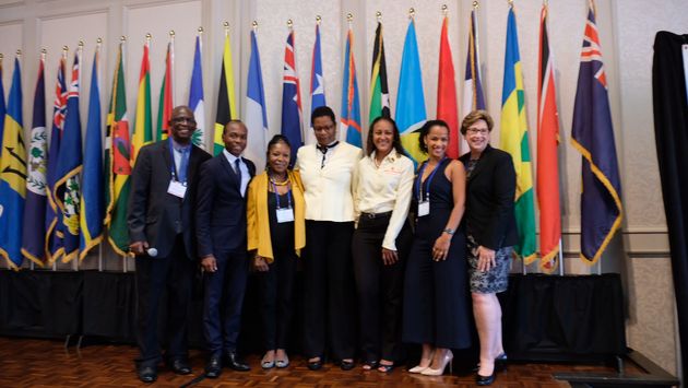 La Organización de Turismo del Caribe sostuvo una exitosa reunión  en Toronto el jueves 22 de agosto.