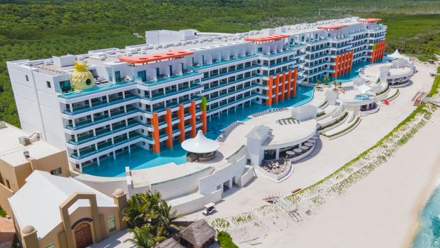 Nickelodeon Resorts & Hotels Riviera Maya