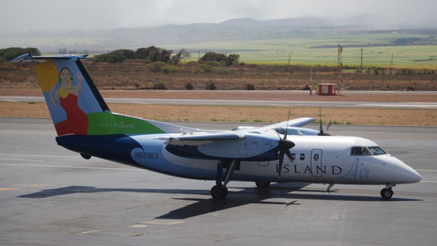 Island Air has ceased all operations